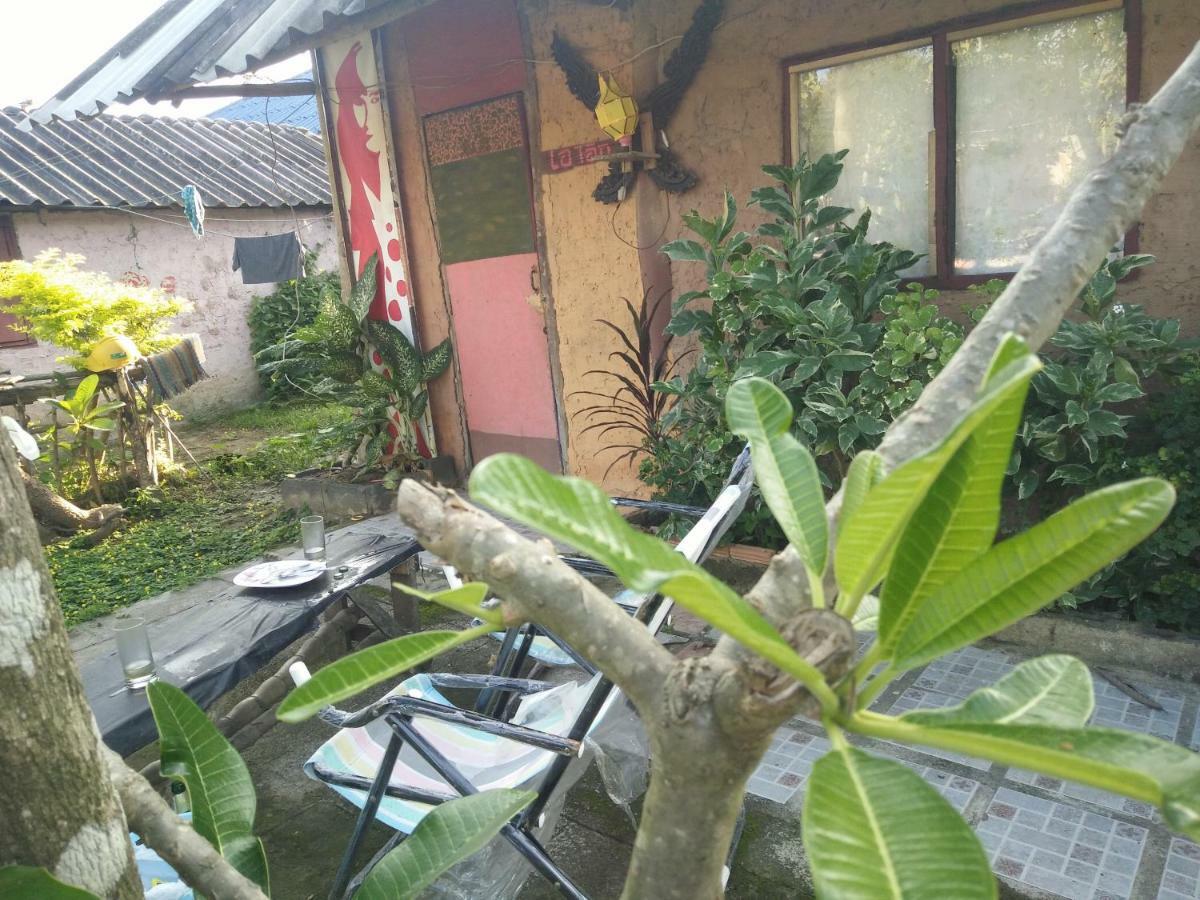 Tiddin Resort Chiang Mai Exterior photo