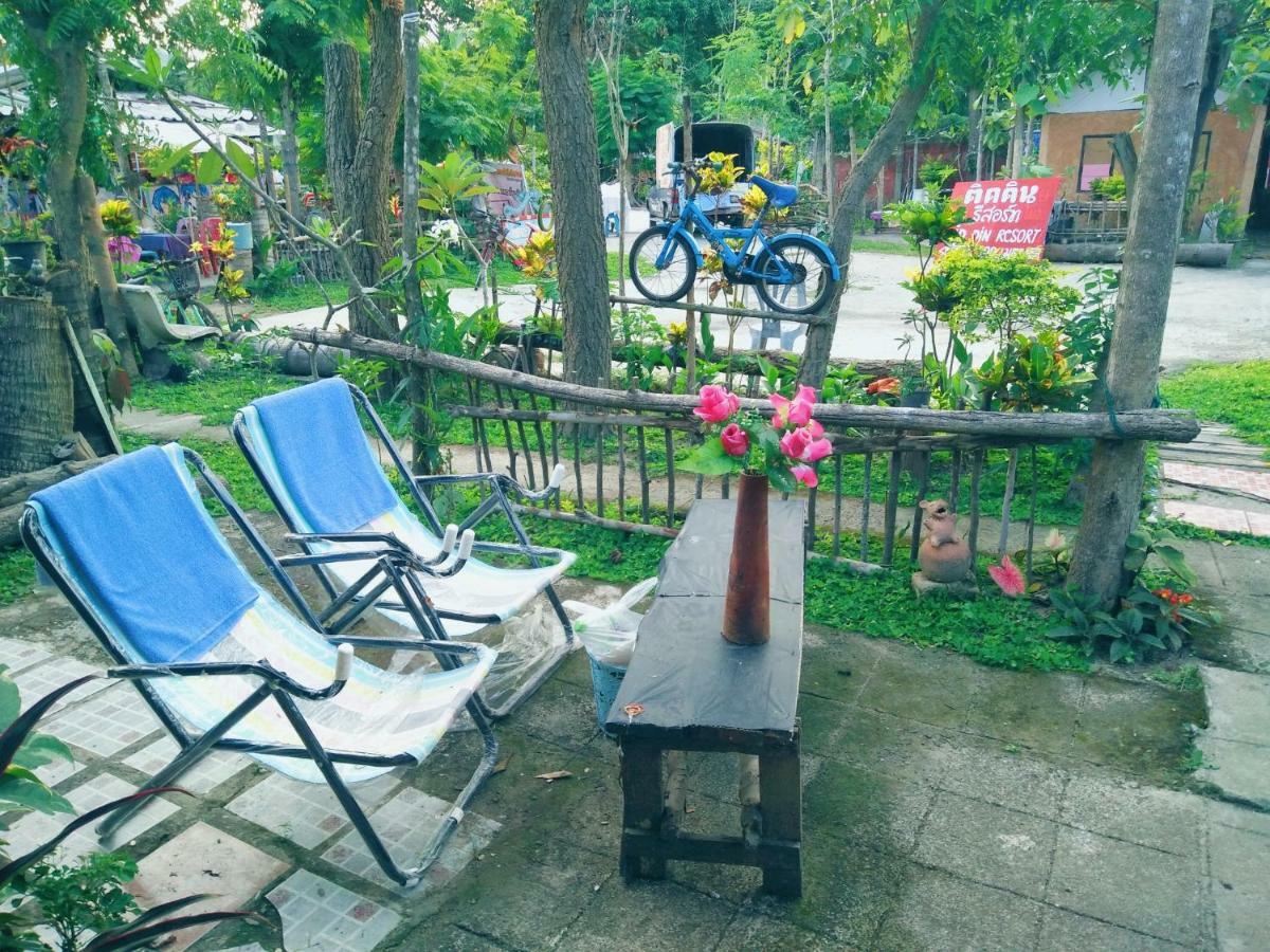Tiddin Resort Chiang Mai Exterior photo